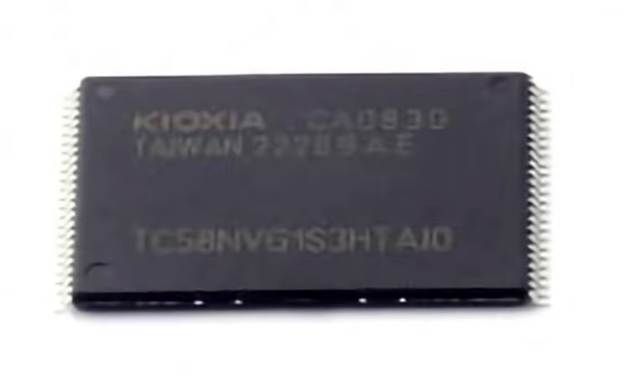 Микросхема TC58NVG1S3HT (TSOP 48)