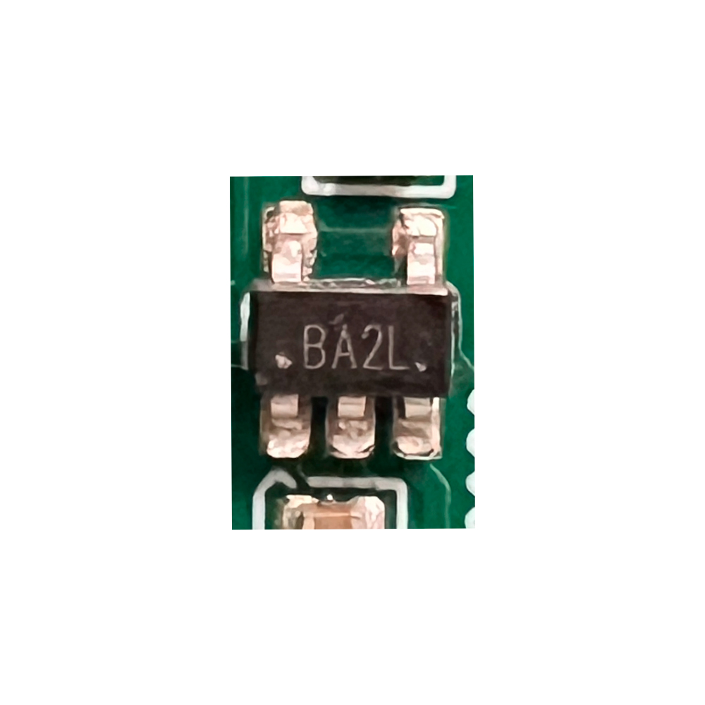 Cтабилизатор напряжения BV5906STR (SOT23-5) BA2L, LDO 0.8 В