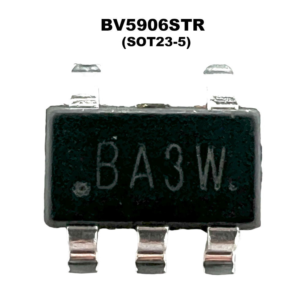 Cтабилизатор напряжения BV5906STR (SOT23-5) BA2L, LDO 0.8 В