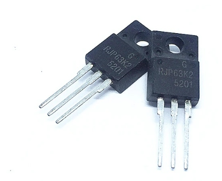 Транзистор RJP63K2DPP-M0 (TO-220F)