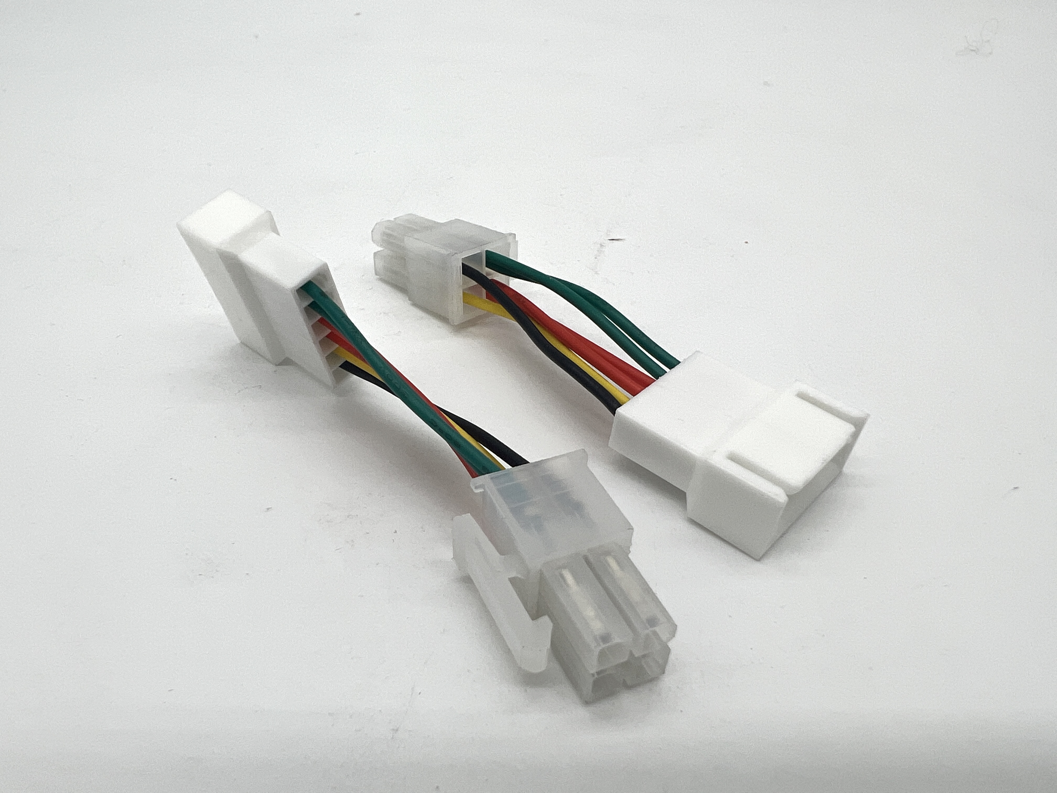 Переходник 6pin/4pin кулер Whatsminer