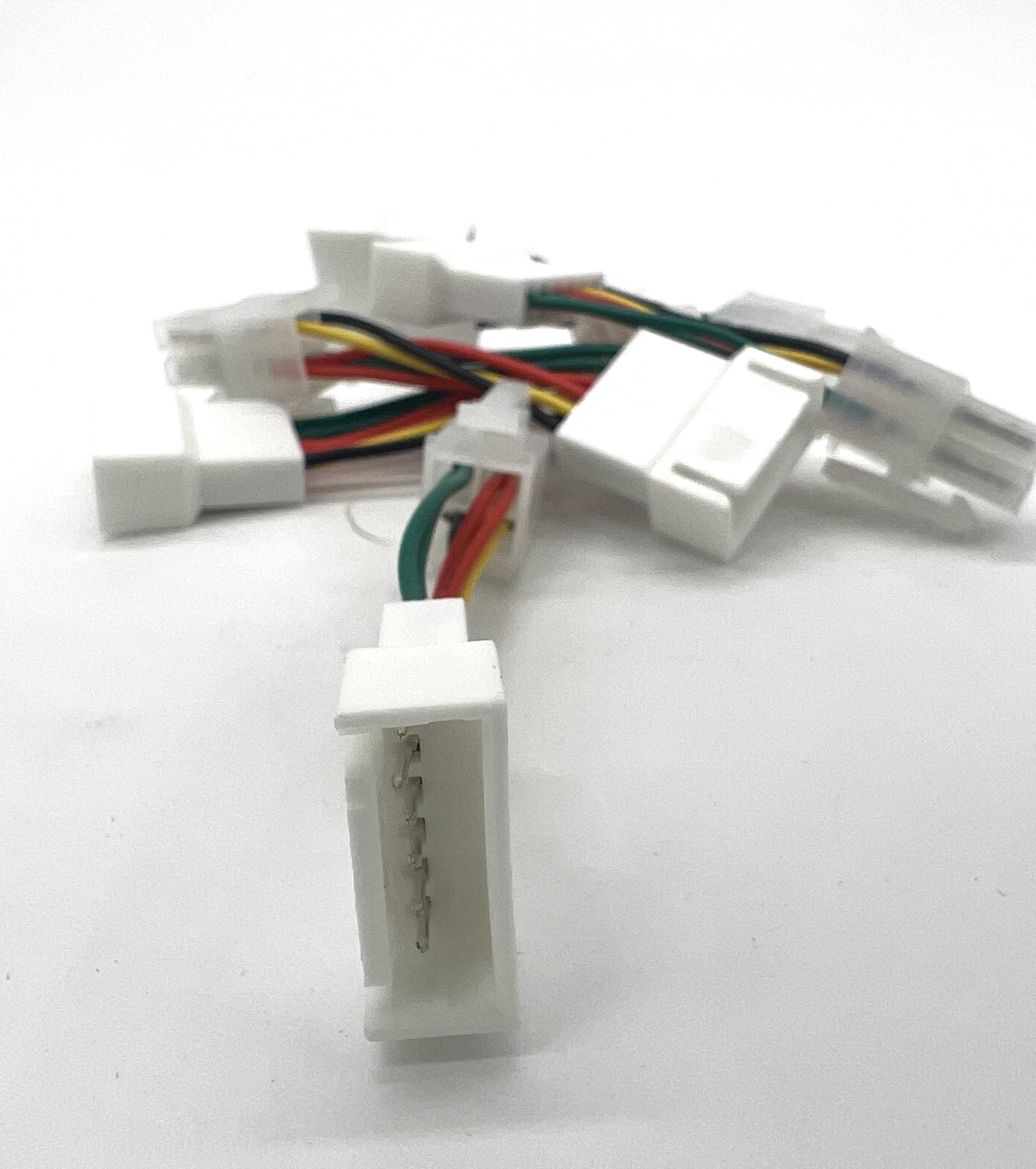Переходник 6pin/4pin кулер Whatsminer