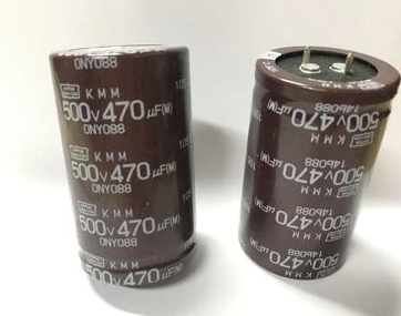 Конденсатор 500 В, 470Mf 30х50