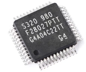 Микропроцессор TMS320F28027PTT (PT0048A)