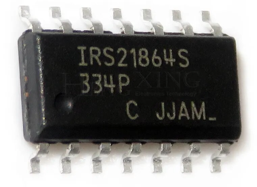 Микросхема IRS21864S (SOIC-14)