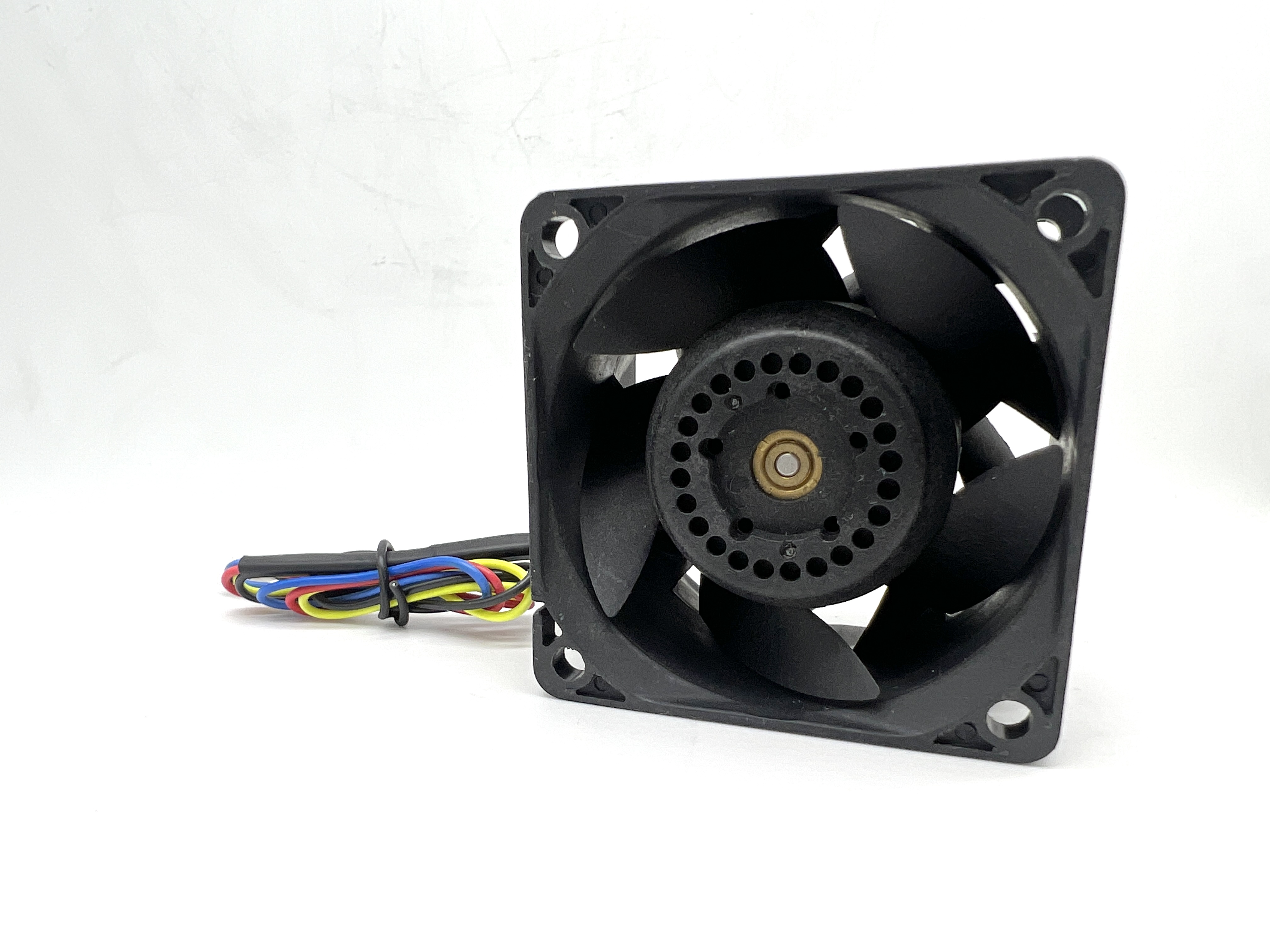 Кулер 60×60×38 мм, DC: Brushless, model: PFC0612DE, 4pin, СHHRN-A00, 12Vdc, 1,68Ak