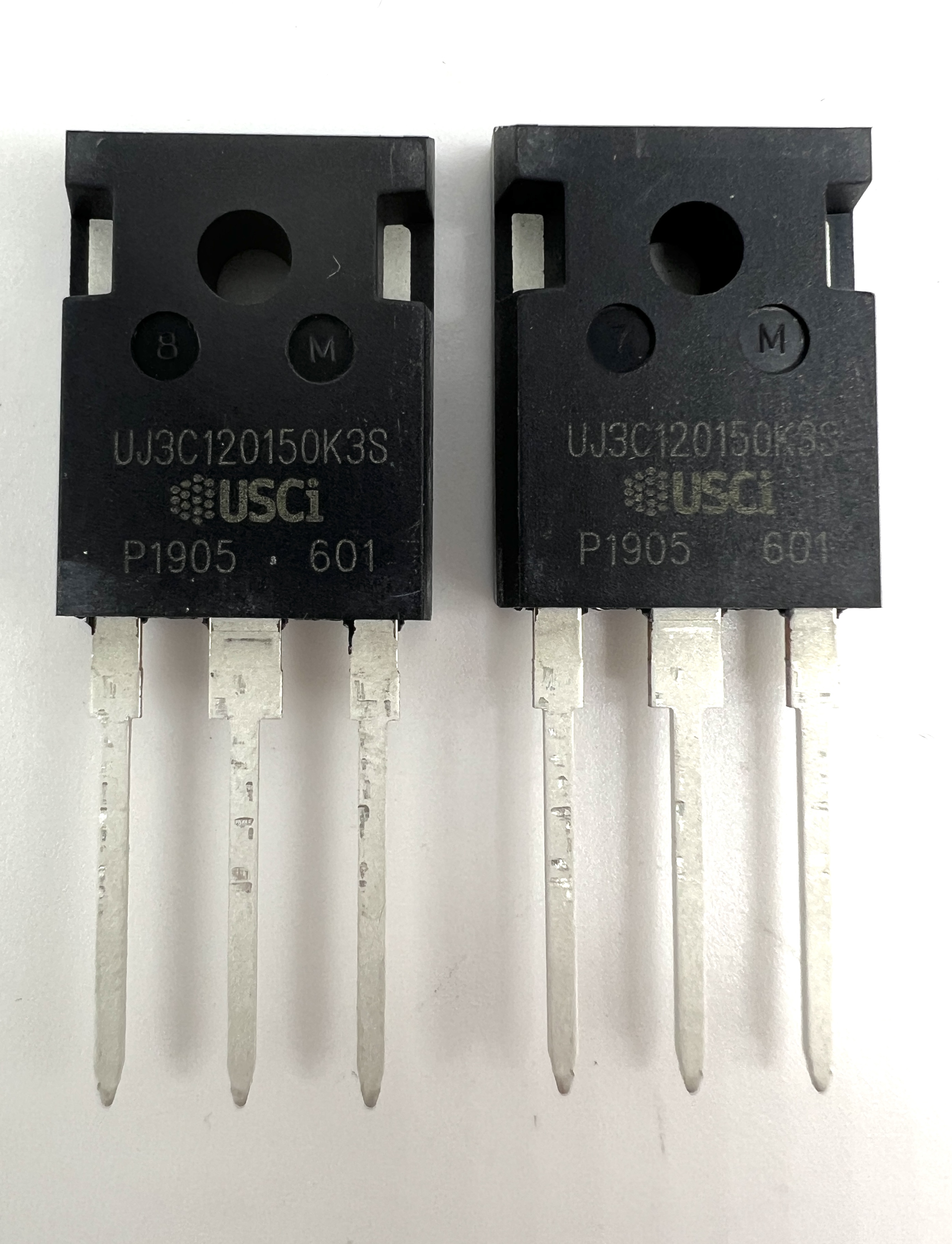 Транзистор UJ3C120150K3S (TO-247) 1200 В, 18.4 А