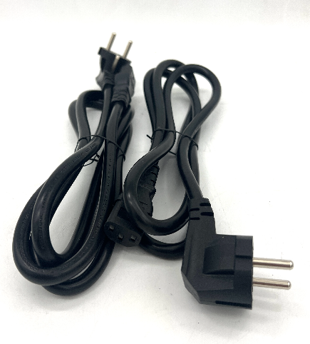 Кабель питания C13, S22, 3х2,5, 16А, 3,0м ГОСТ