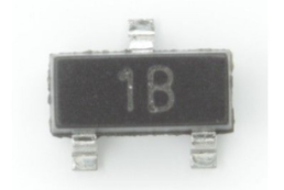 Транзистор BC846B (sot-23)1B