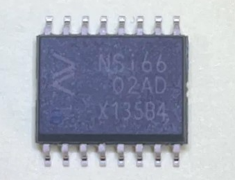 Микросхема NSI6602A-DSWR (SOW16)