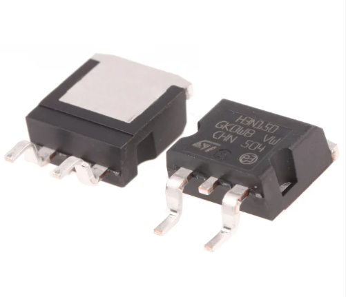 Транзистор STH3N150-2 (H PAK-2)