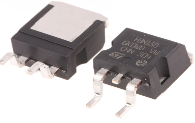 Транзистор STH3N150-2 (H PAK-2)