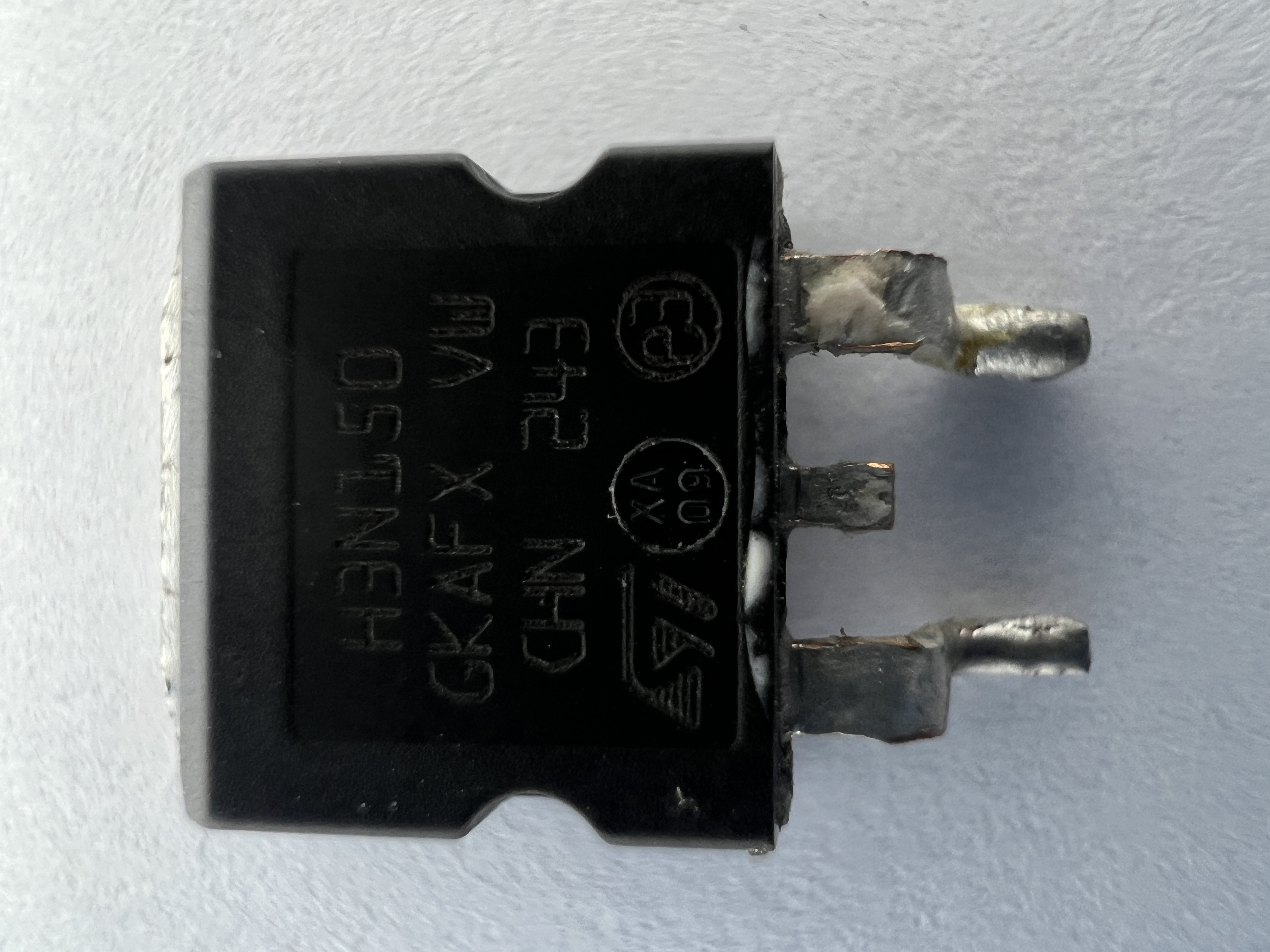Транзистор STH3N150-2 (H PAK-2)