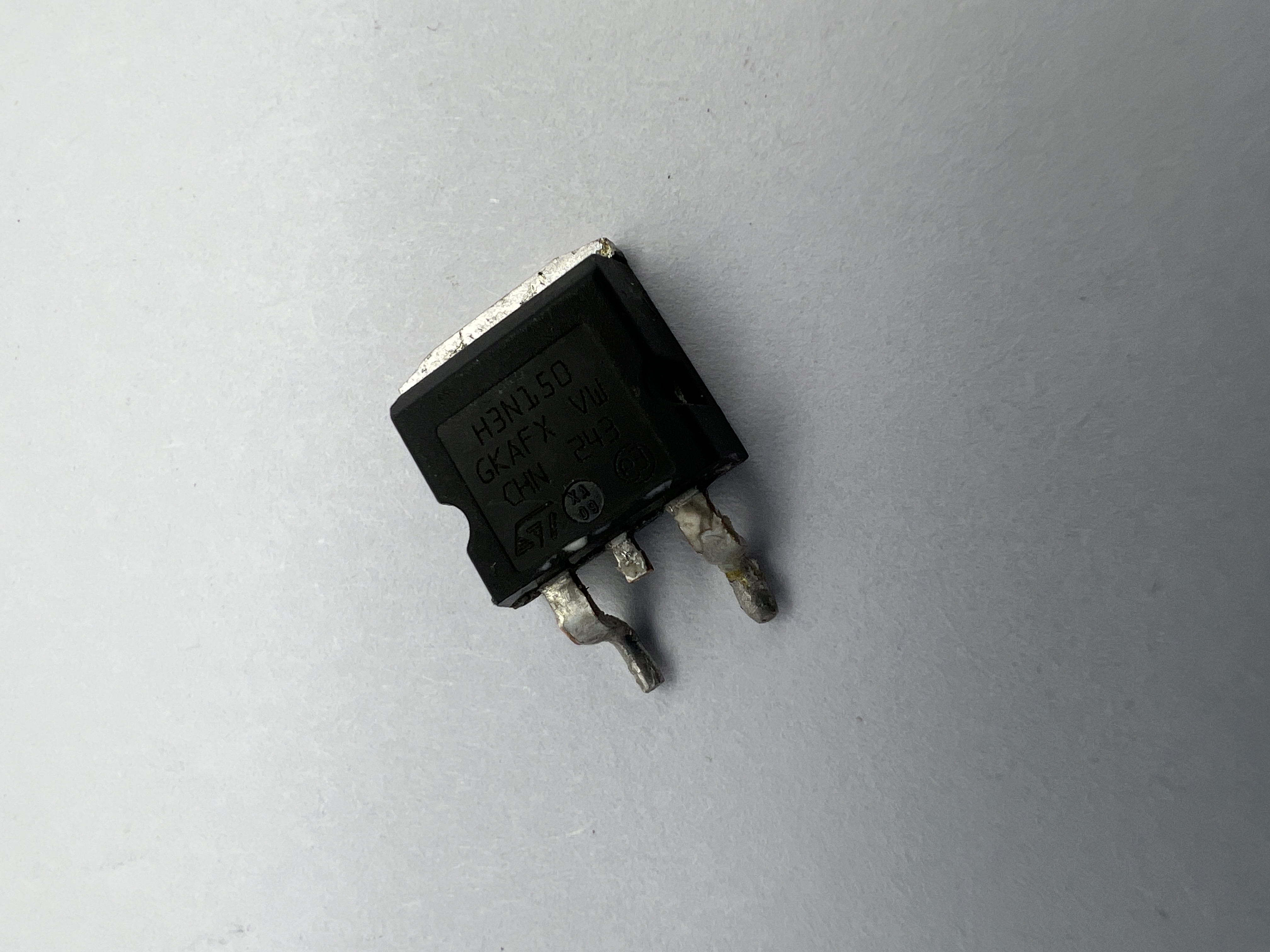 Транзистор STH3N150-2 (H PAK-2)