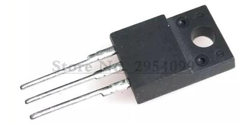 Транзистор MDF5N50F (TO-220F)