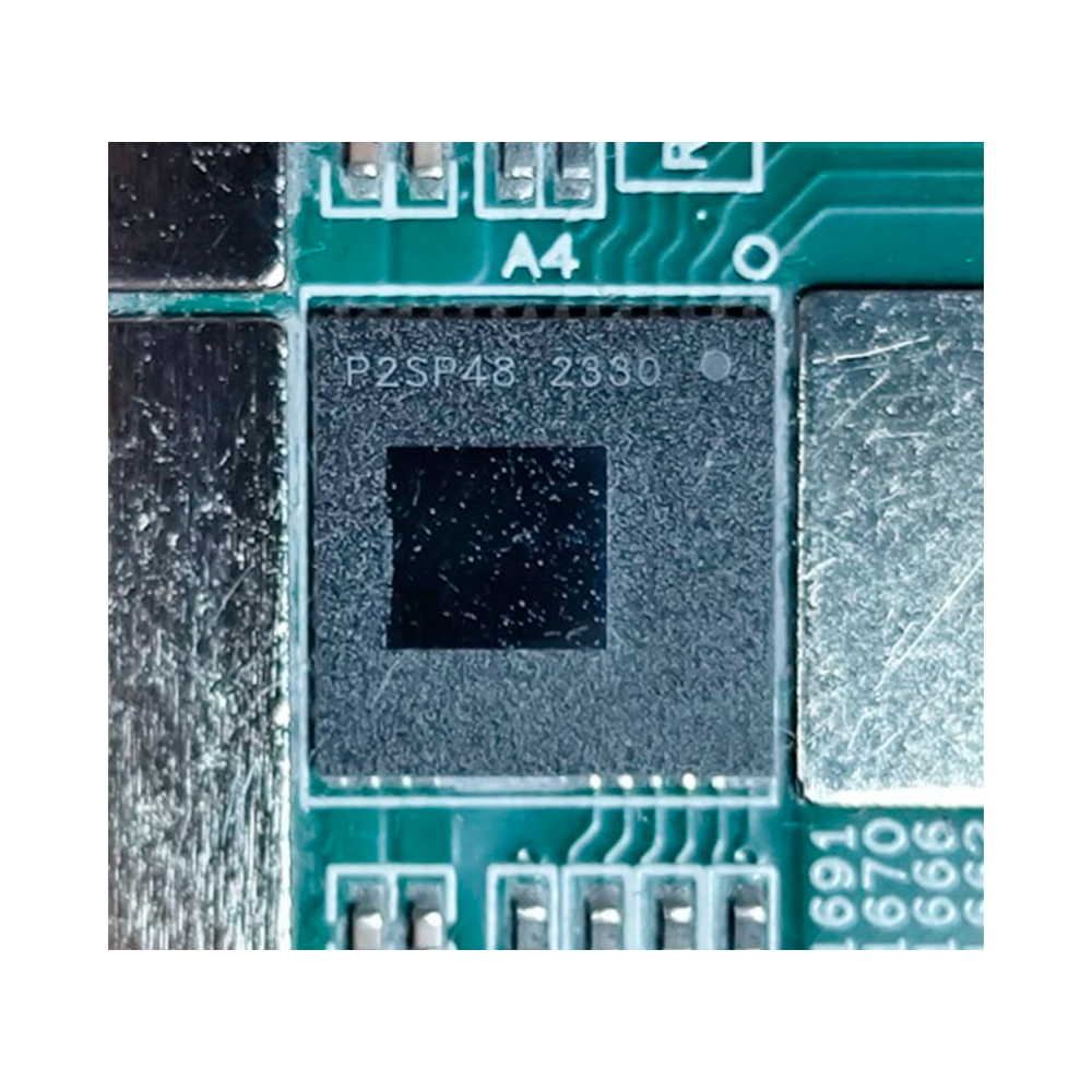 Чип P2SP48 (P39А81, P38C42, P3KT51, P39B17, P46Y18)