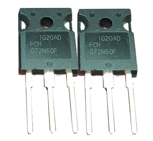 Транзистор FCH072N60F (ТО-247)