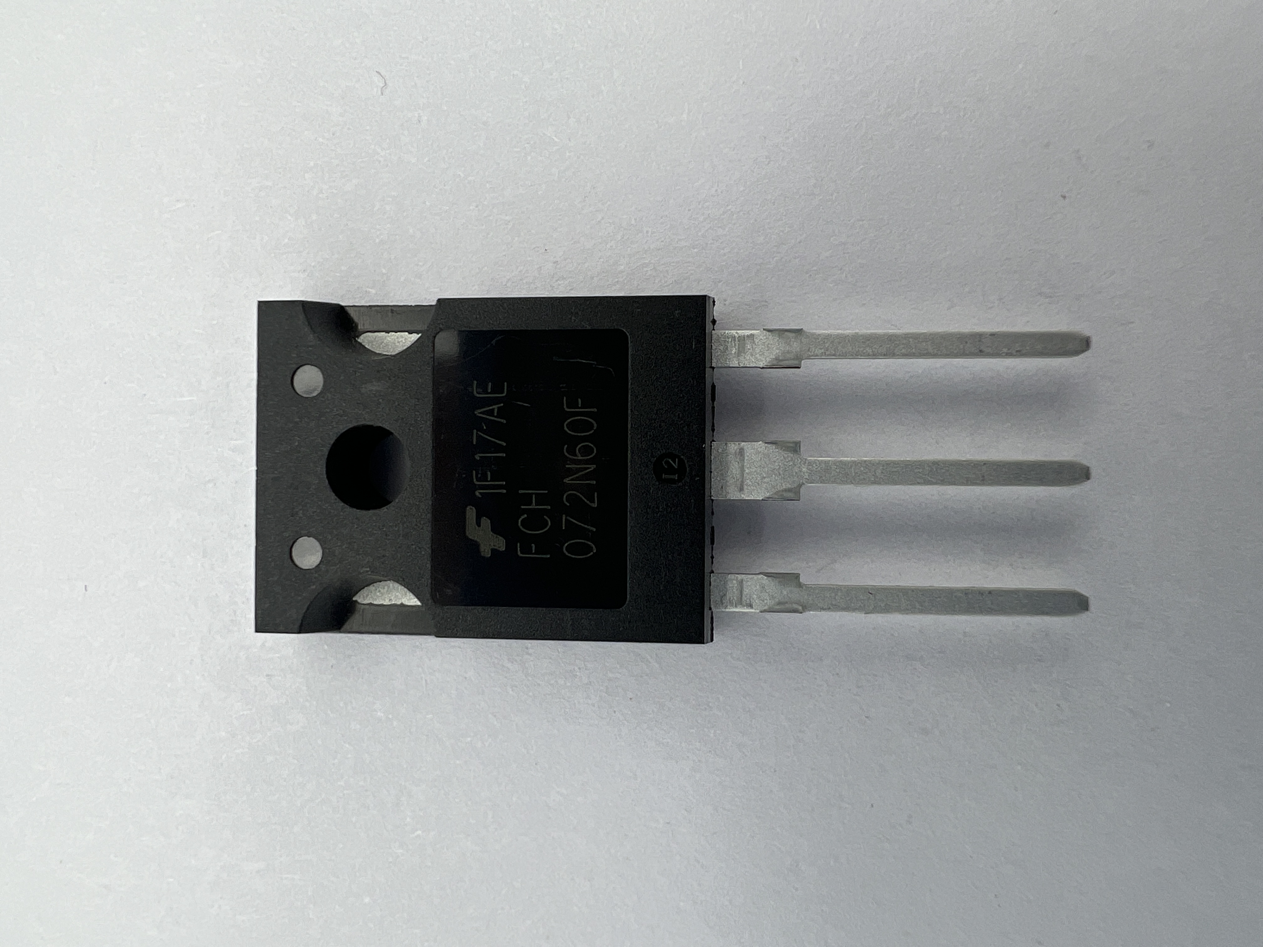 Транзистор FCH072N60F (ТО-247)