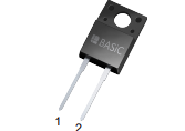 Диод B2D10065KF1(TO-220F-2)