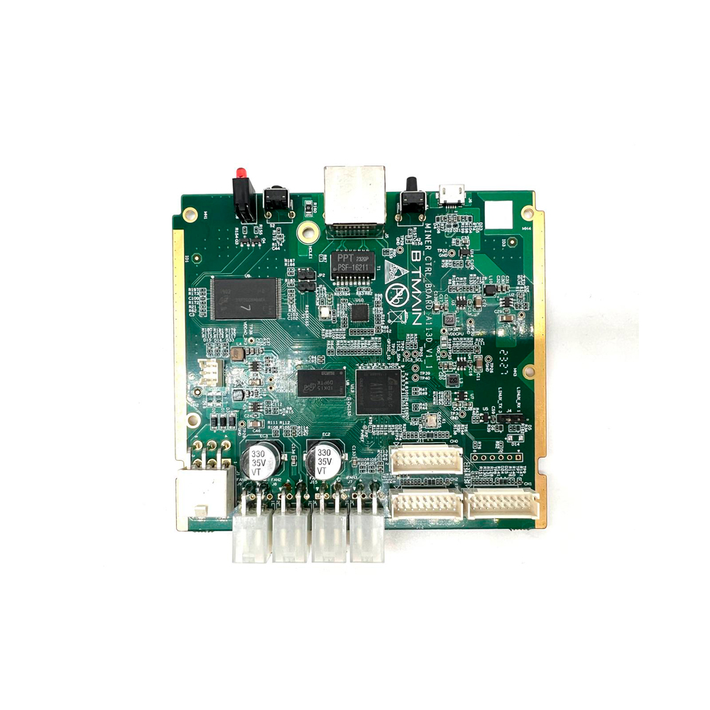 Контрольная плата Ctrl_C81 Bitmain Antminer, Amlogic