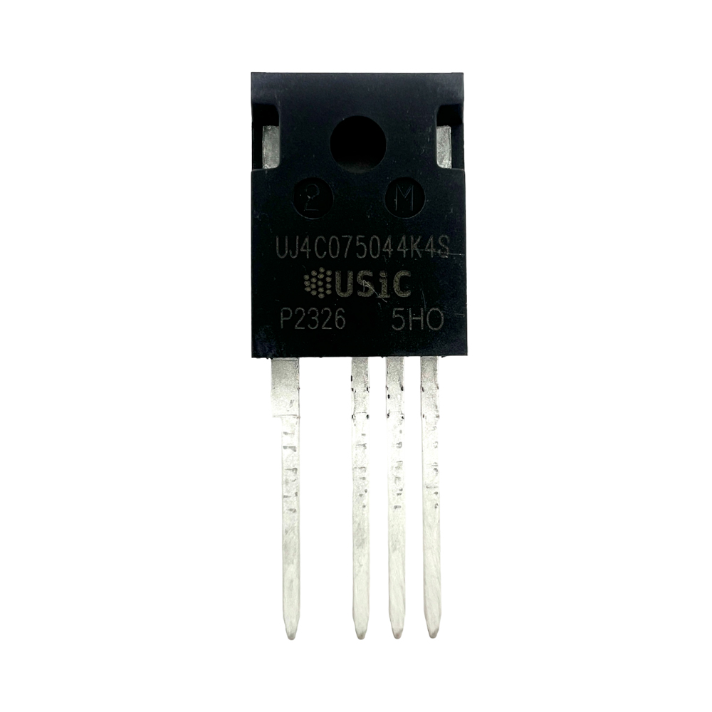 Транзистор UJ4C075044K4S (PG-TO 247-4) 750 В, 37.4 А