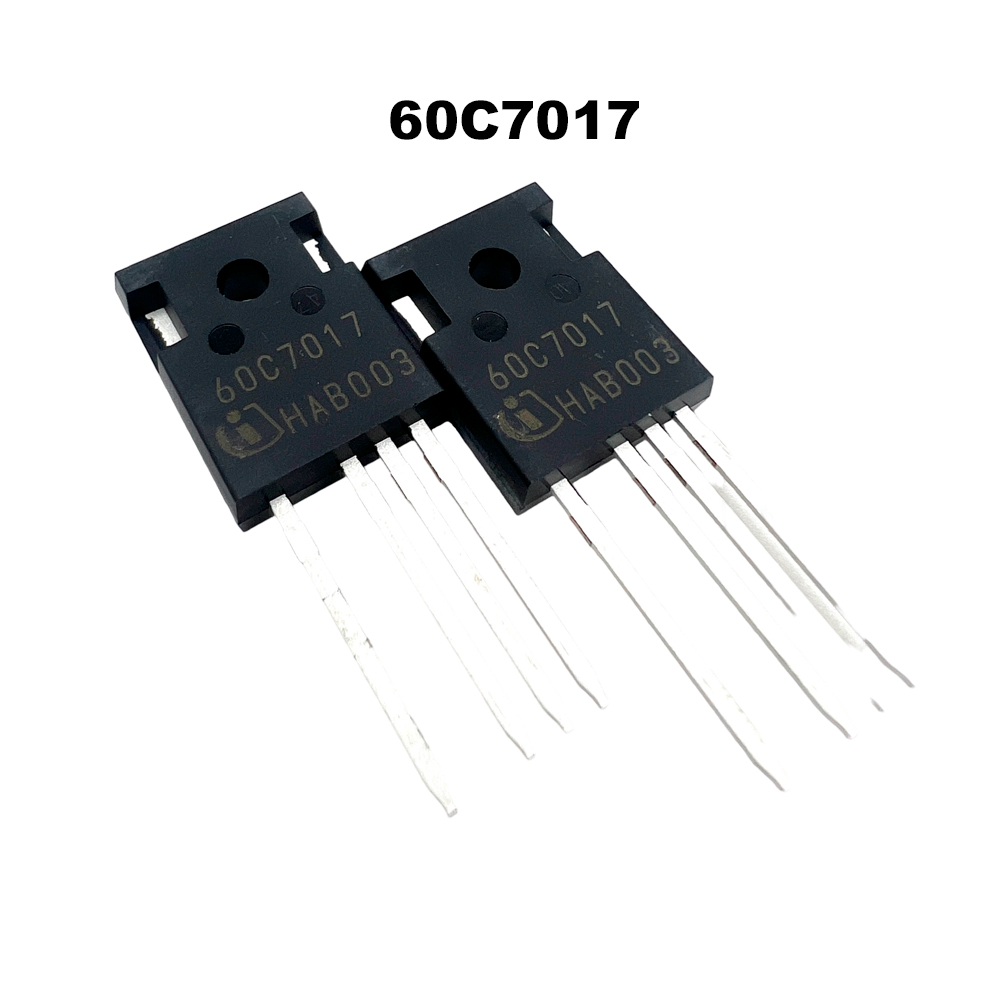 Транзистор IPZ60R017C7 (PG-TO 247-4) 60C7017