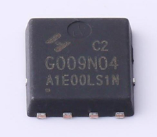 Транзистор HYG009N04 (PDFN5x6-8L) 40 В, 200 А
