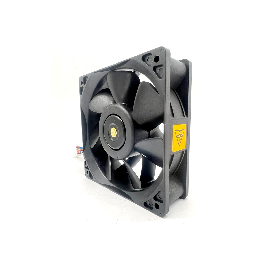 Кулер 120×120×38 мм,12 В, 6,4 А, 4 pin., Mod: QFR1212HE-00 , Delta, Original