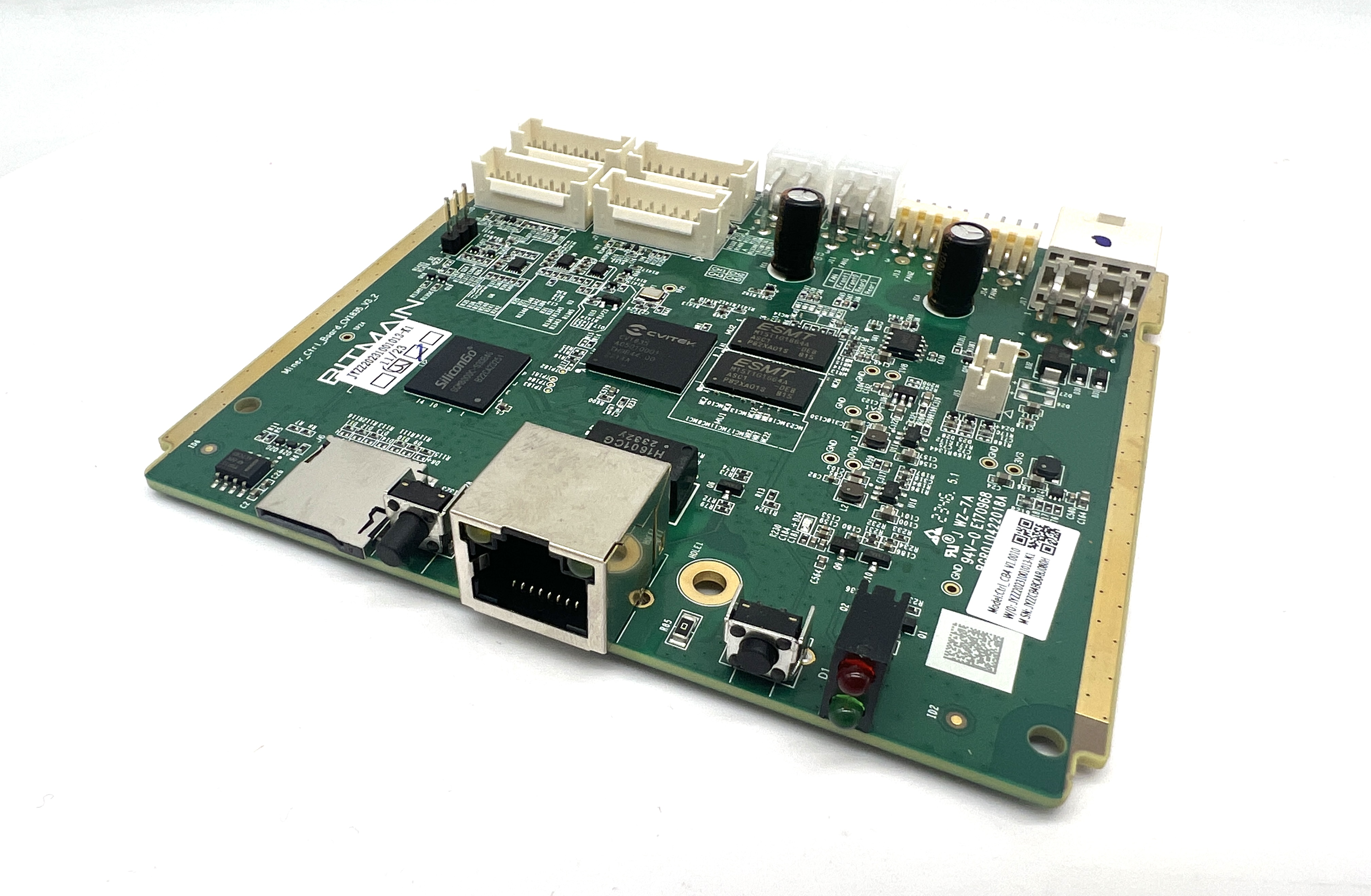 Контрольная плата Ctrl_CB4 control board CVITEK