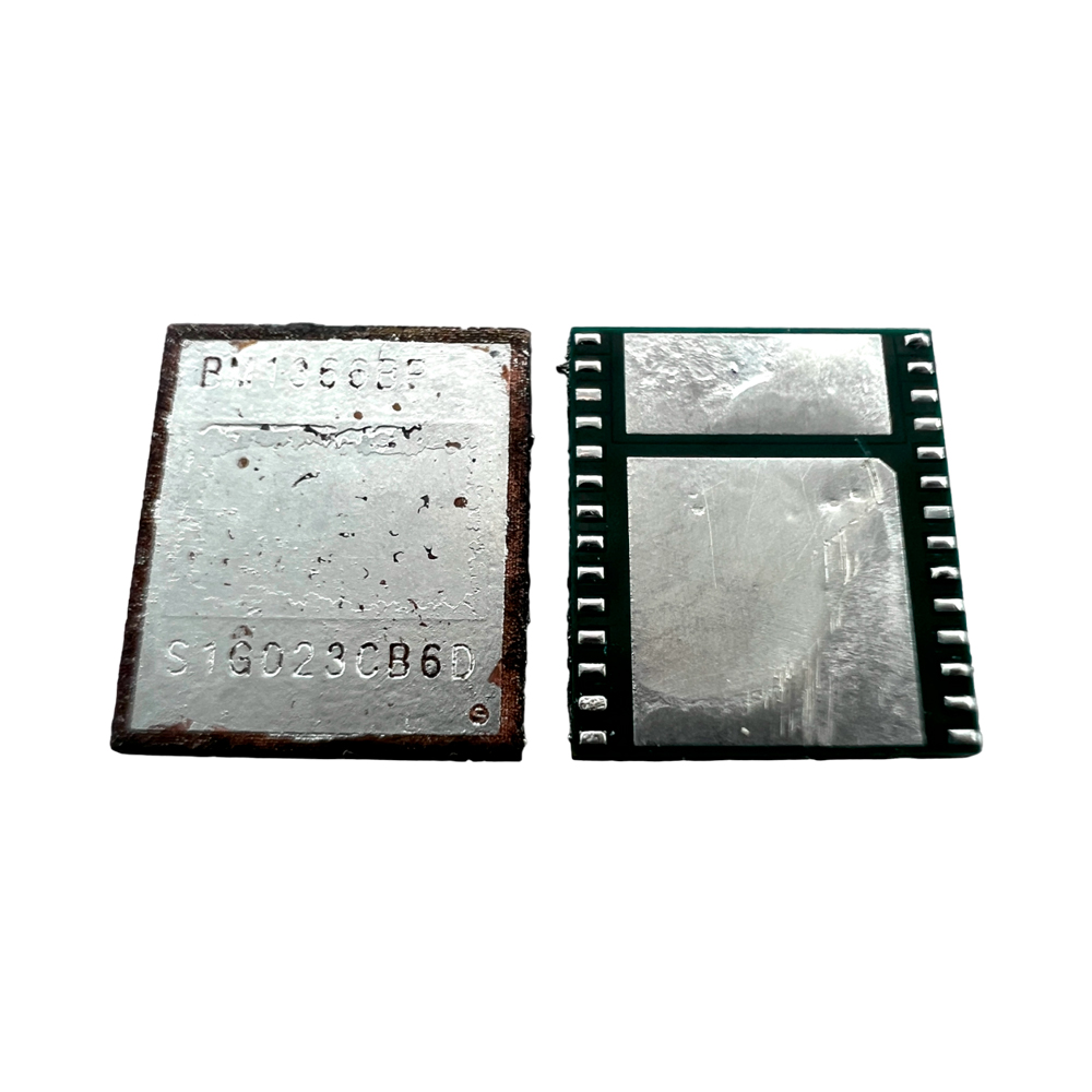 Чип BM1366BP ref