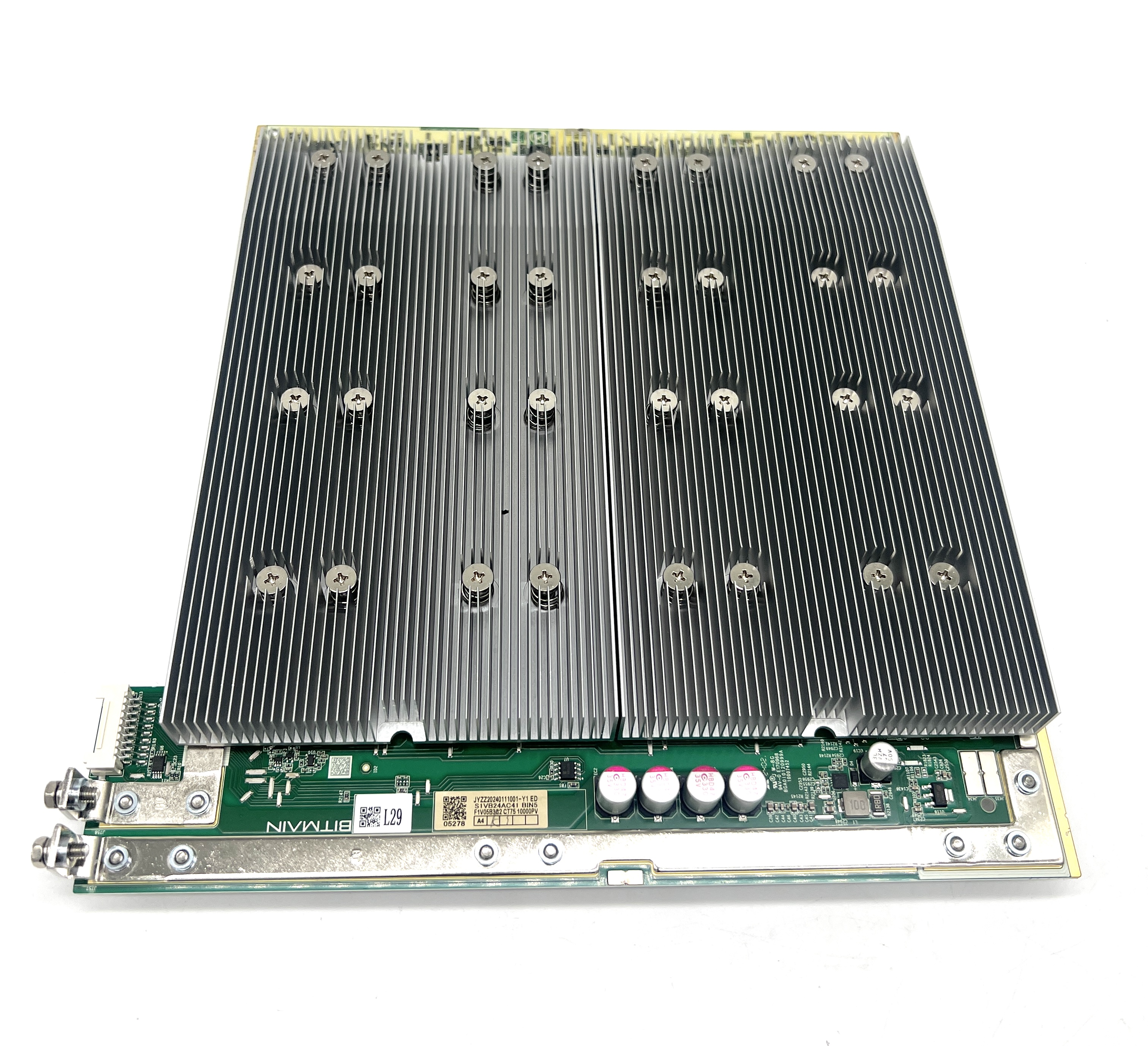 Хэш плата BHB68603 Antminer Bitmain S21 200 th