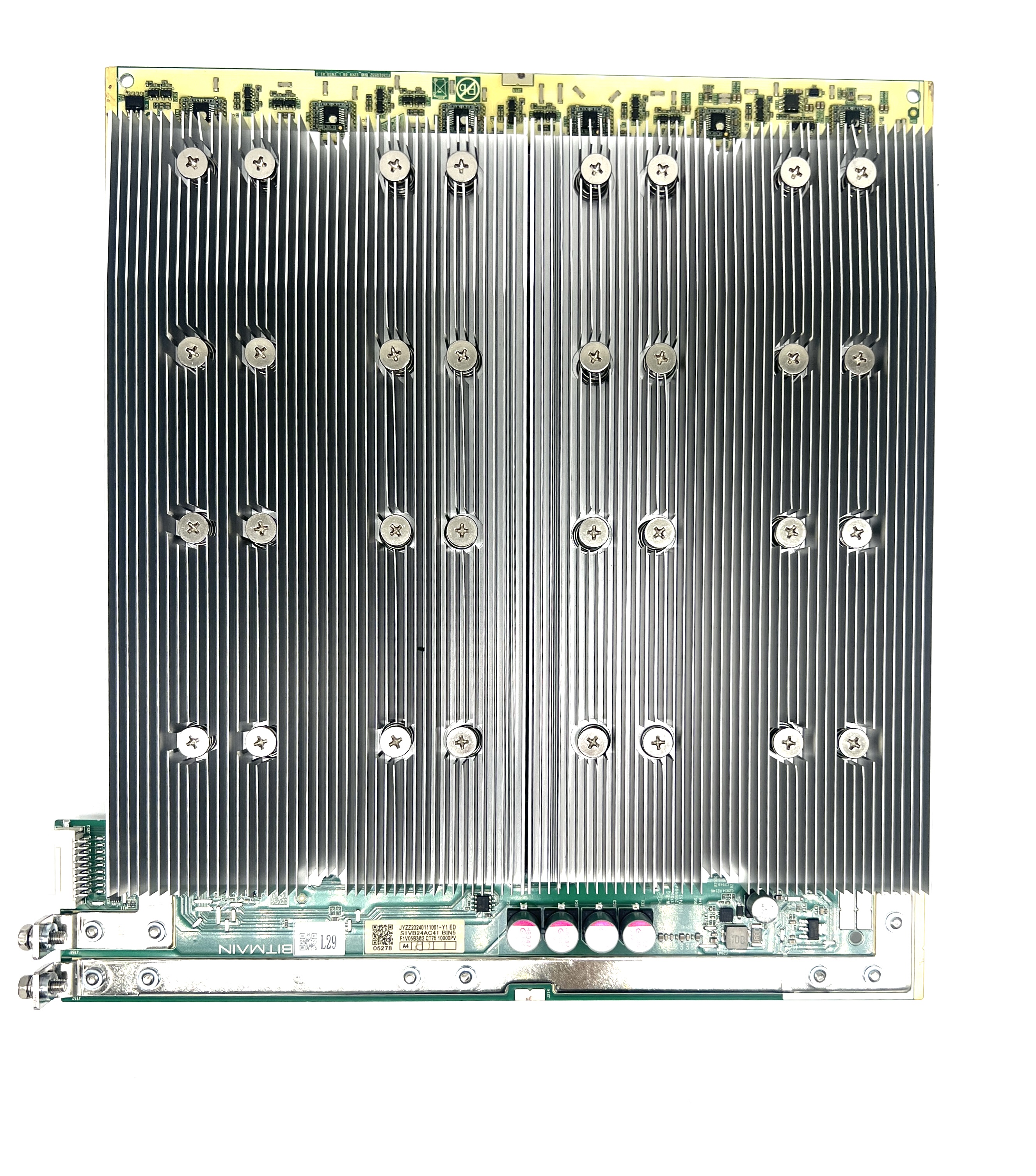 Хэш плата BHB68603 Antminer Bitmain S21 200 th