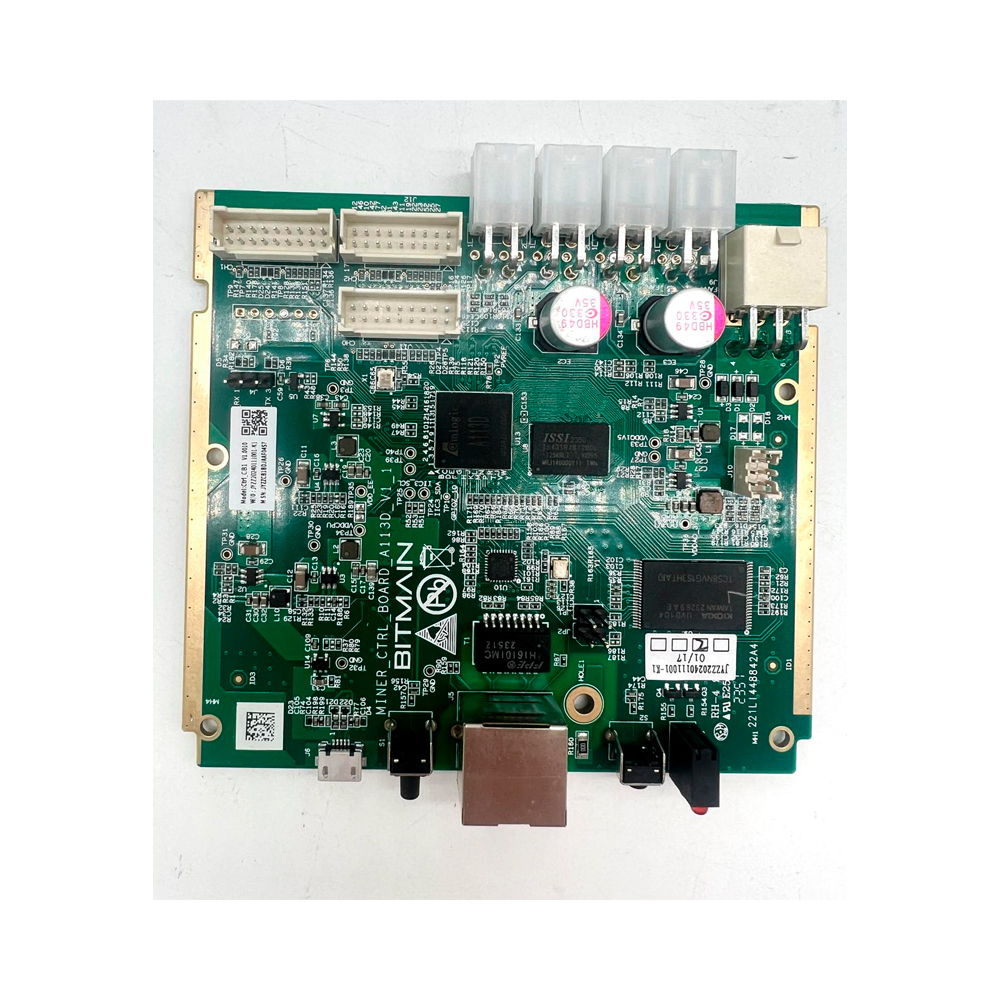 Контрольная плата Ctrl_CB1 Bitmain Antminer Amlogic CBG, Ctrl_C81
