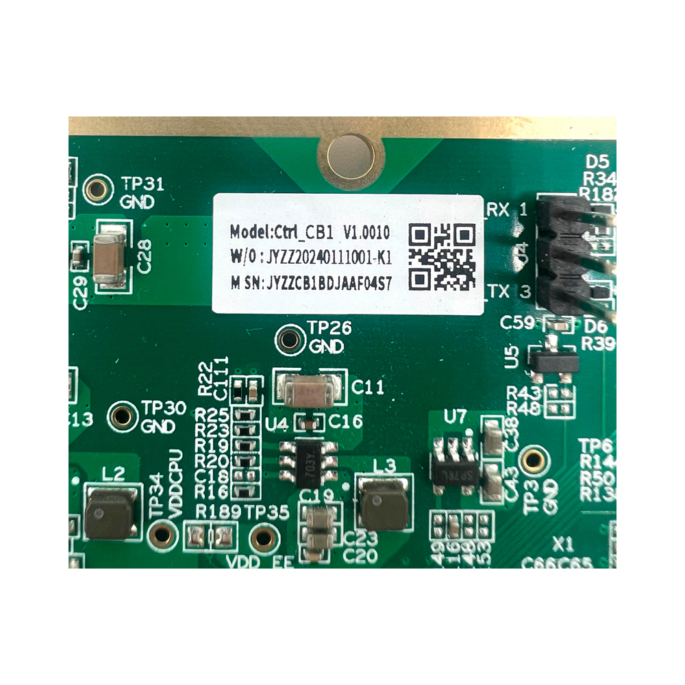 Контрольная плата Ctrl_CB1 Bitmain Antminer Amlogic CBG, Ctrl_C81