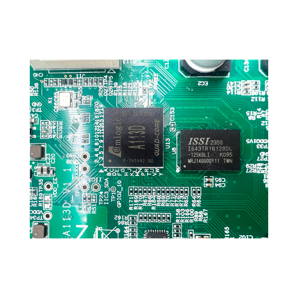 Контрольная плата Ctrl_CB1 Bitmain Antminer Amlogic CBG, Ctrl_C81