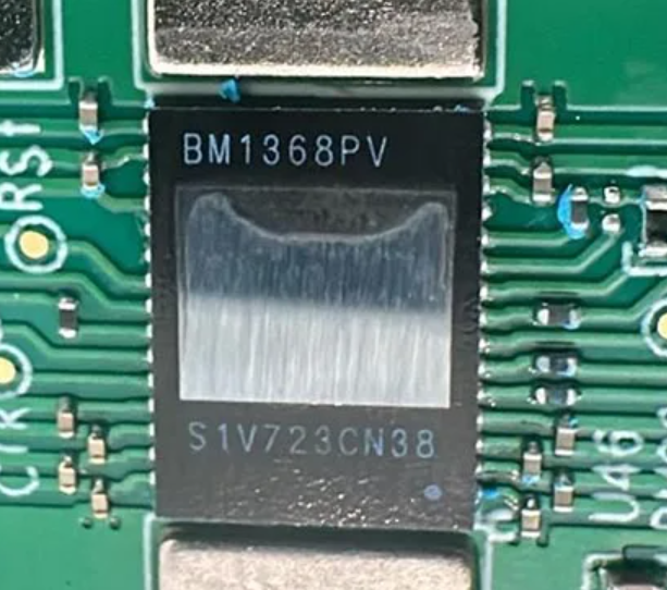 Чип BM1368PV ref