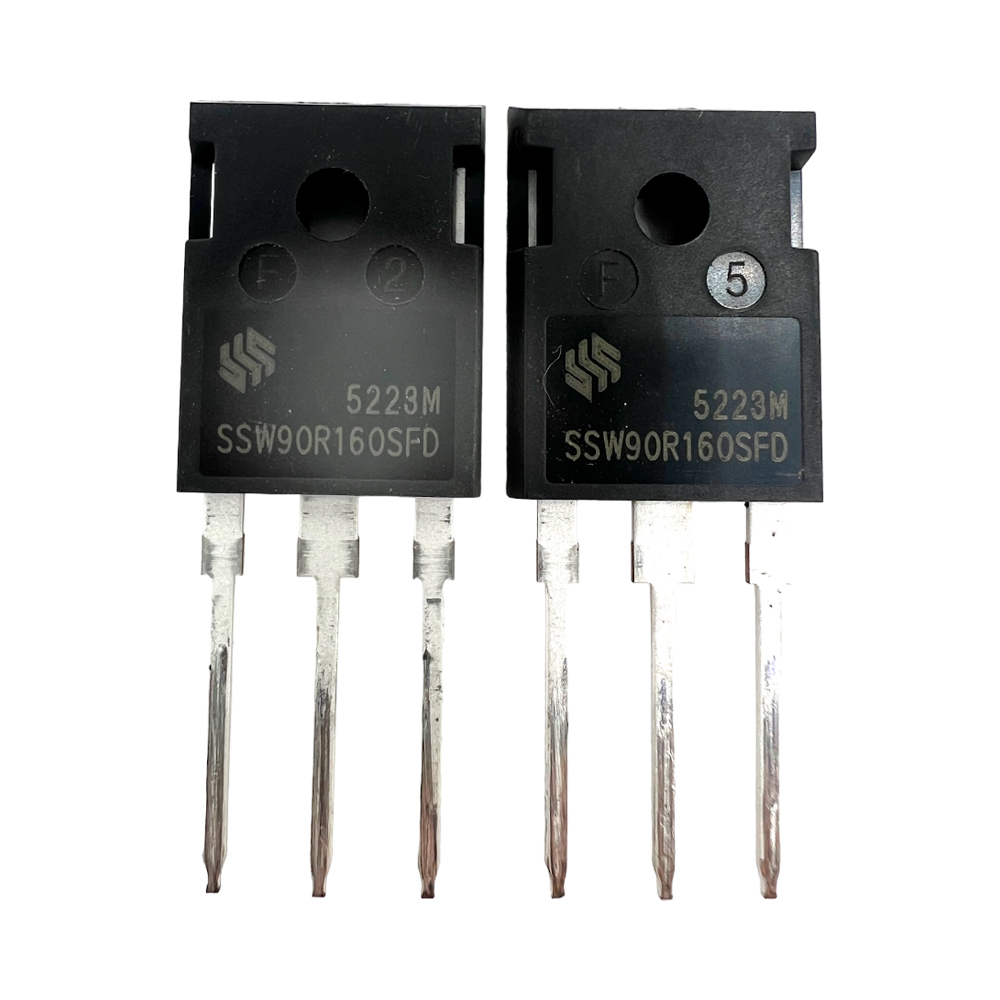 Транзистор SSW90R160SFD (TO-247) 900 В, 25 А