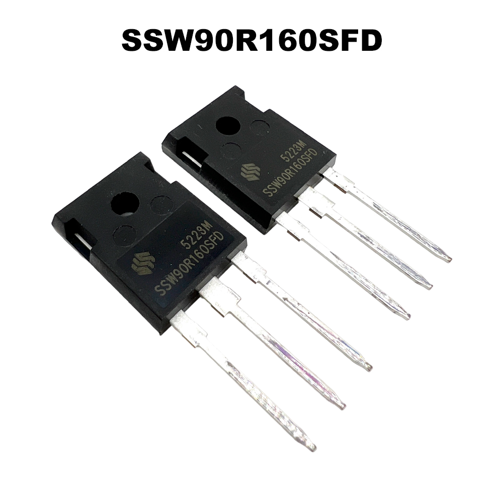 Транзистор SSW90R160SFD (TO-247) 900 В, 25 А