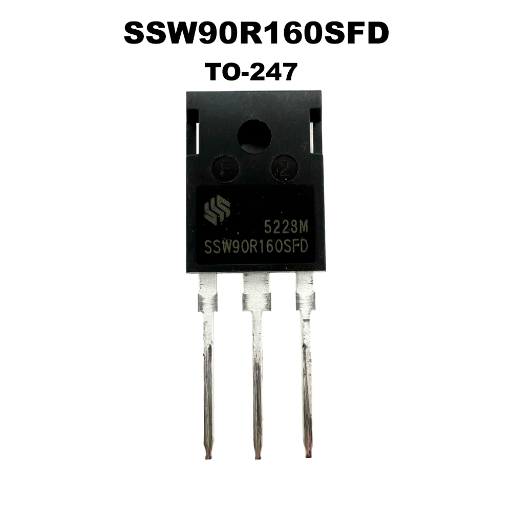 Транзистор SSW90R160SFD (TO-247) 900 В, 25 А