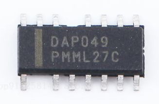 Микросхема DAP049 (SOP-12)