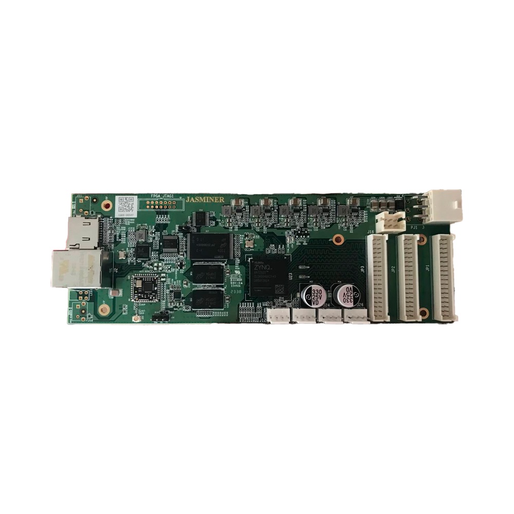 Контрольная плата управления на jasminer x16q