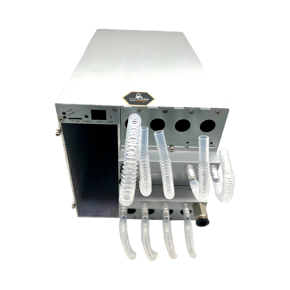 Корпус Antminer Bitmain S19 HYDRO (335мм)