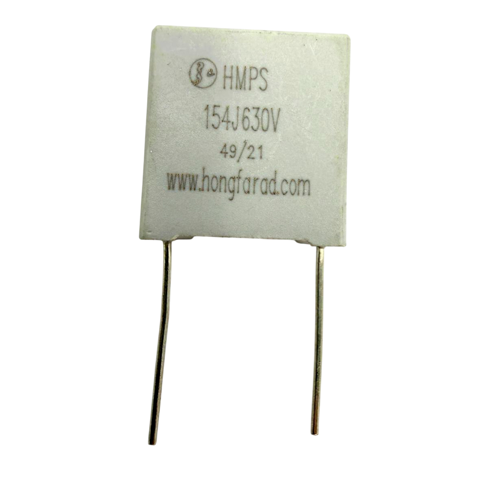 Конденсатор 154J 630 В MP3S