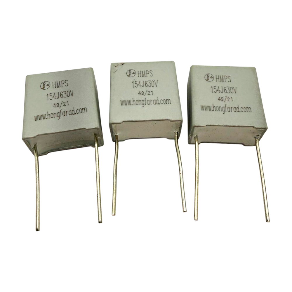 Конденсатор 154J 630 В MP3S