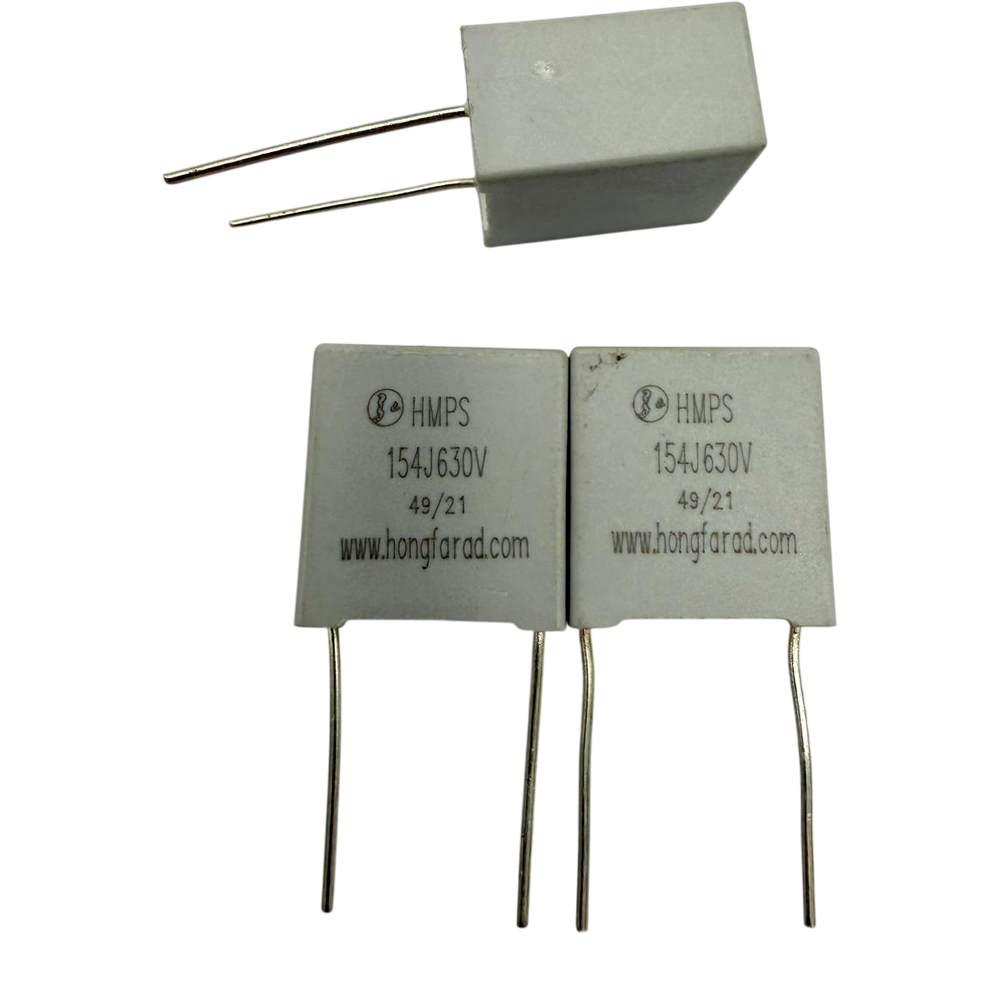 Конденсатор 154J 630 В MP3S