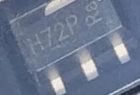 Транзистор 2SB772T (SOT-89) H72P