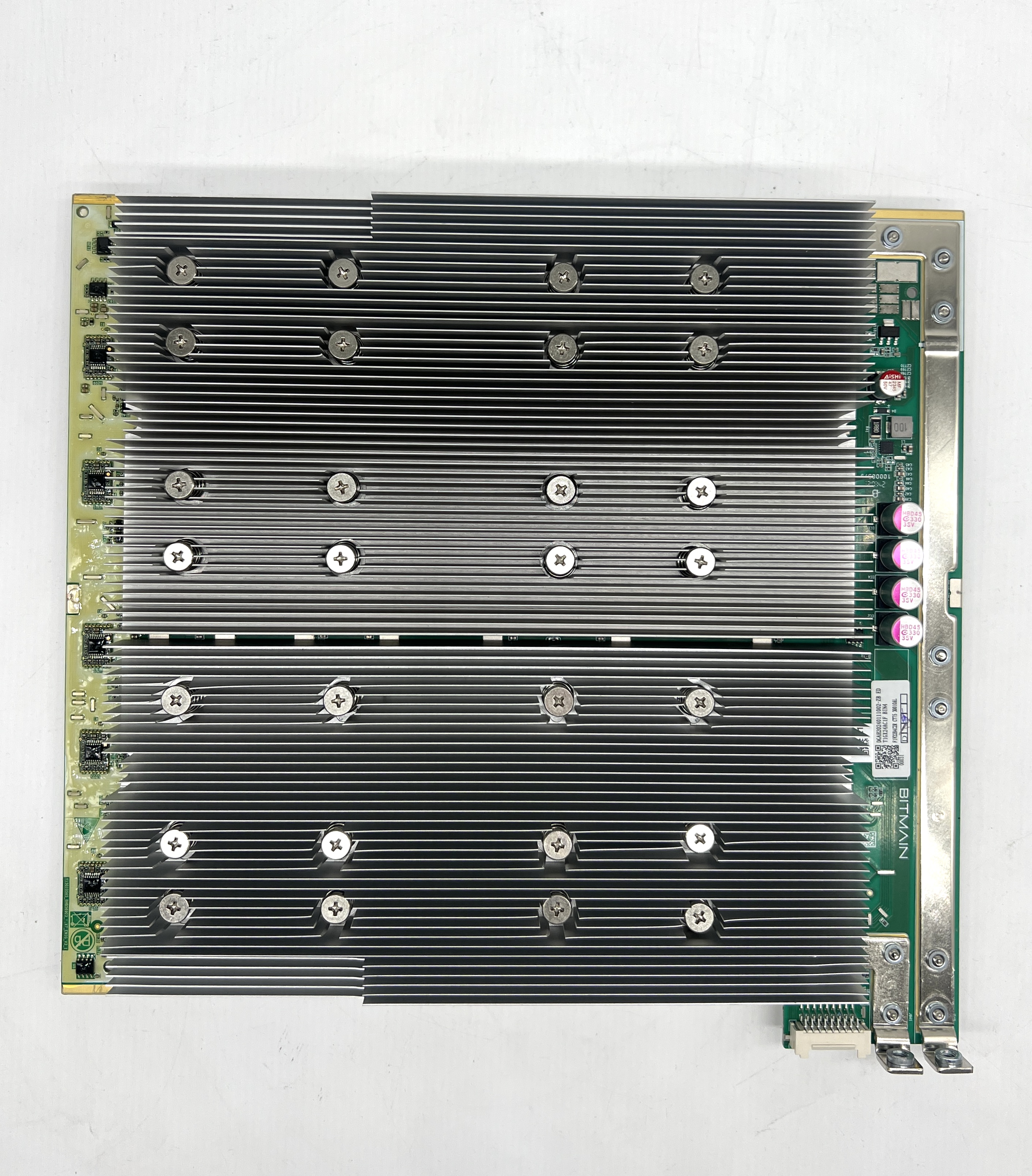 Хэш плата Antminer Bitmain BHB68703 T21, S21 (алюминий)