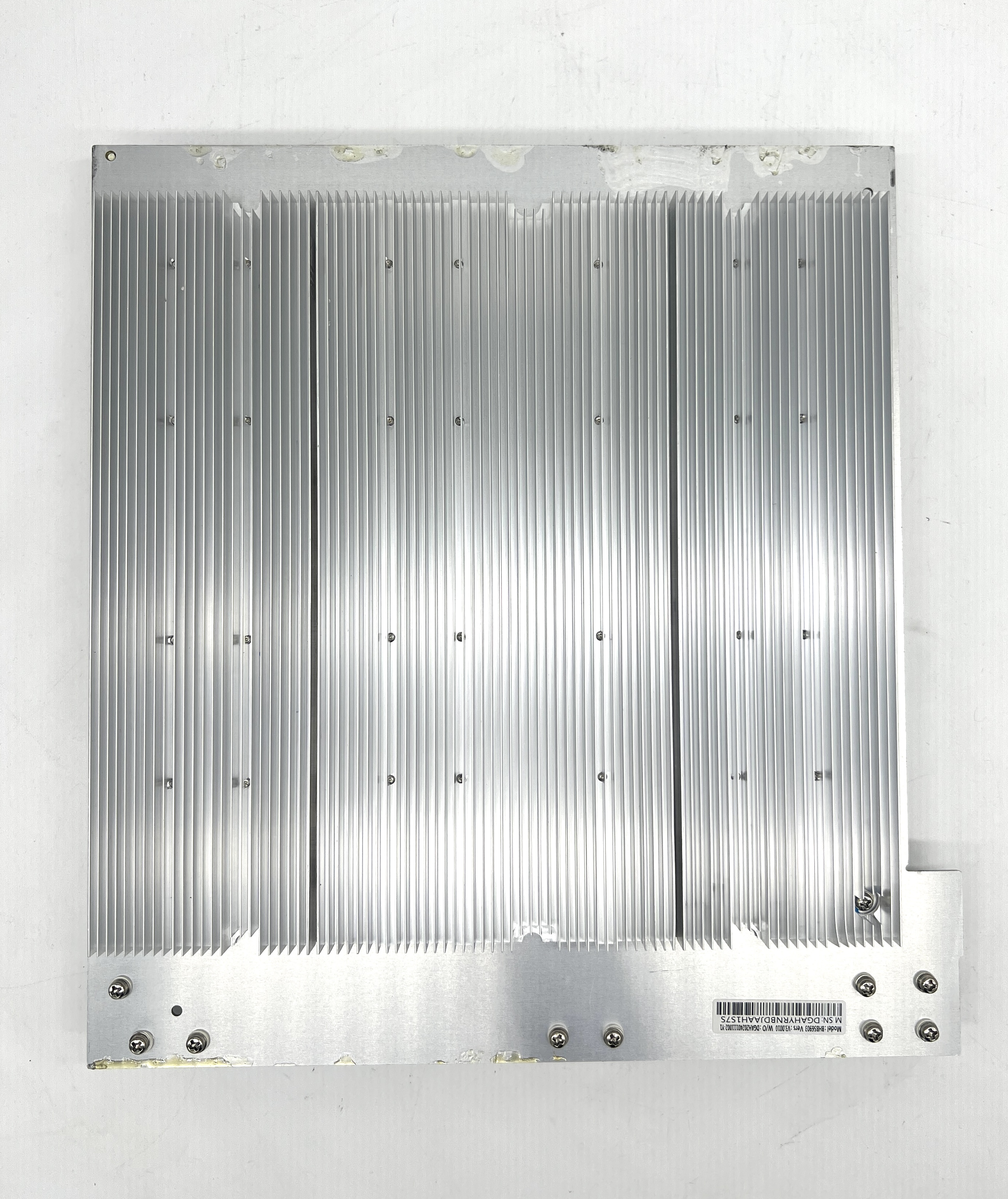 Хэш плата Antminer Bitmain BHB68703 T21, S21 (алюминий)