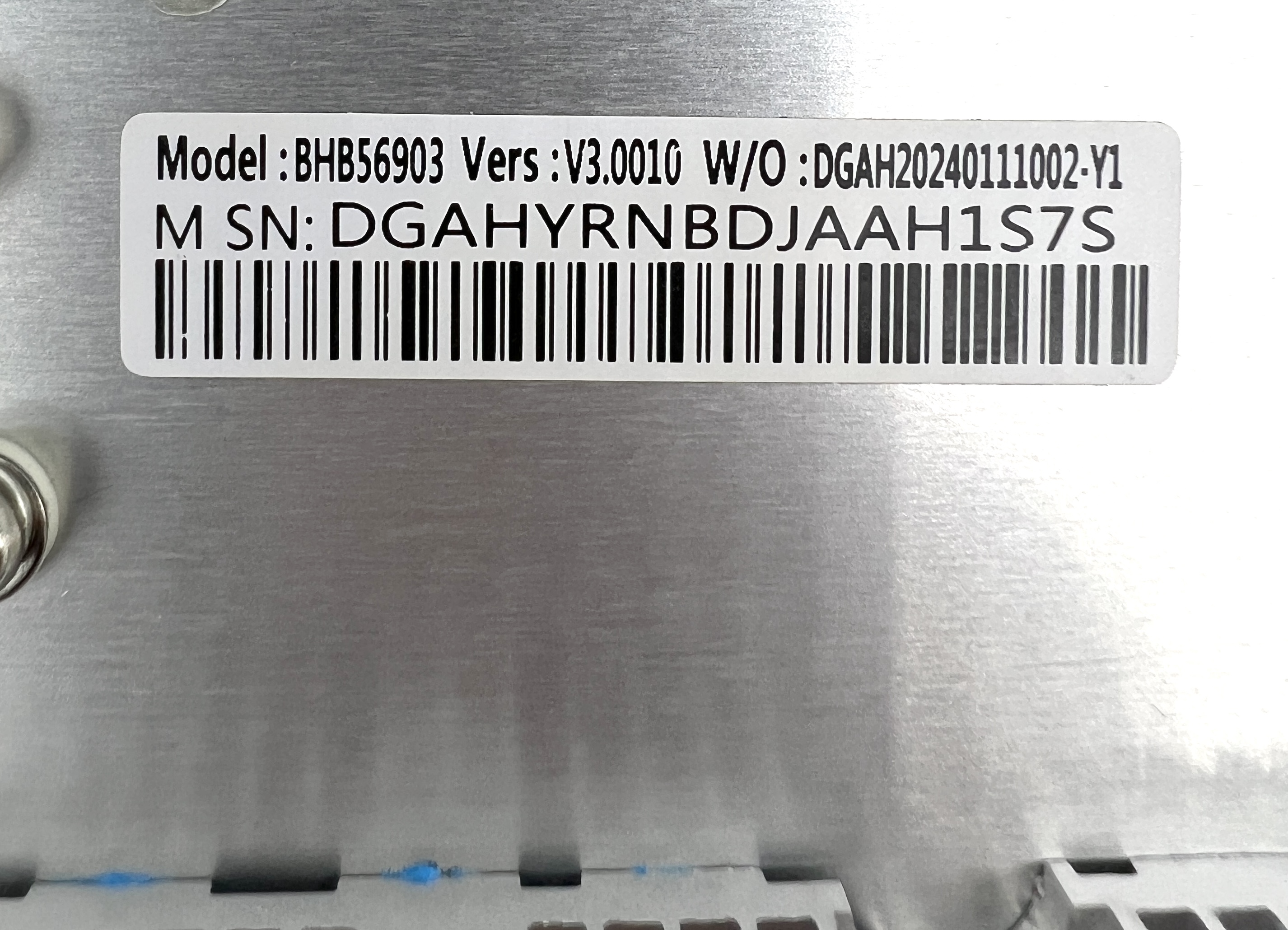 Хэш плата Antminer Bitmain BHB68703 T21, S21 (алюминий)