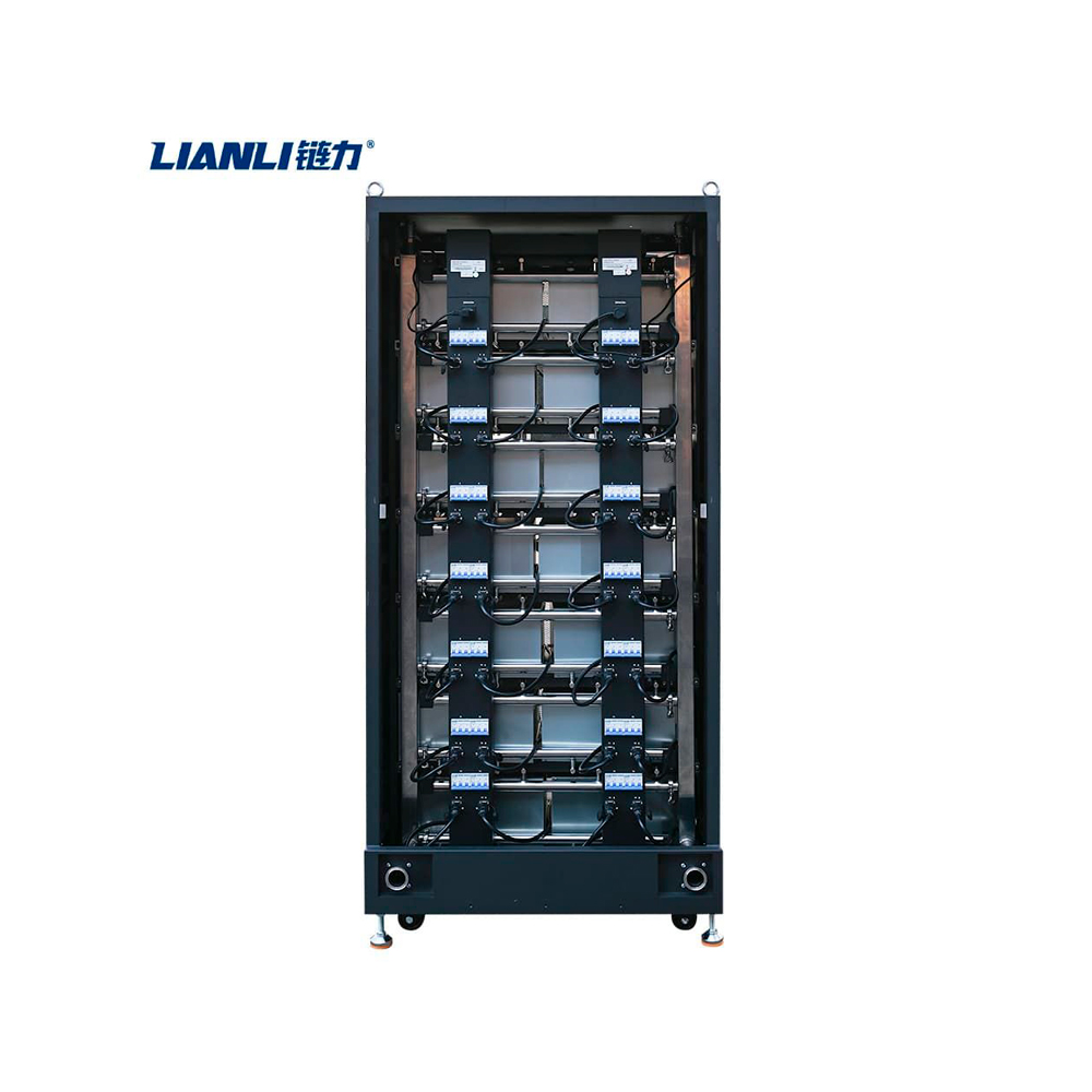 Система гидроохлаждения майнера Antminer от LIANLI 28 позиций (без CDU)
